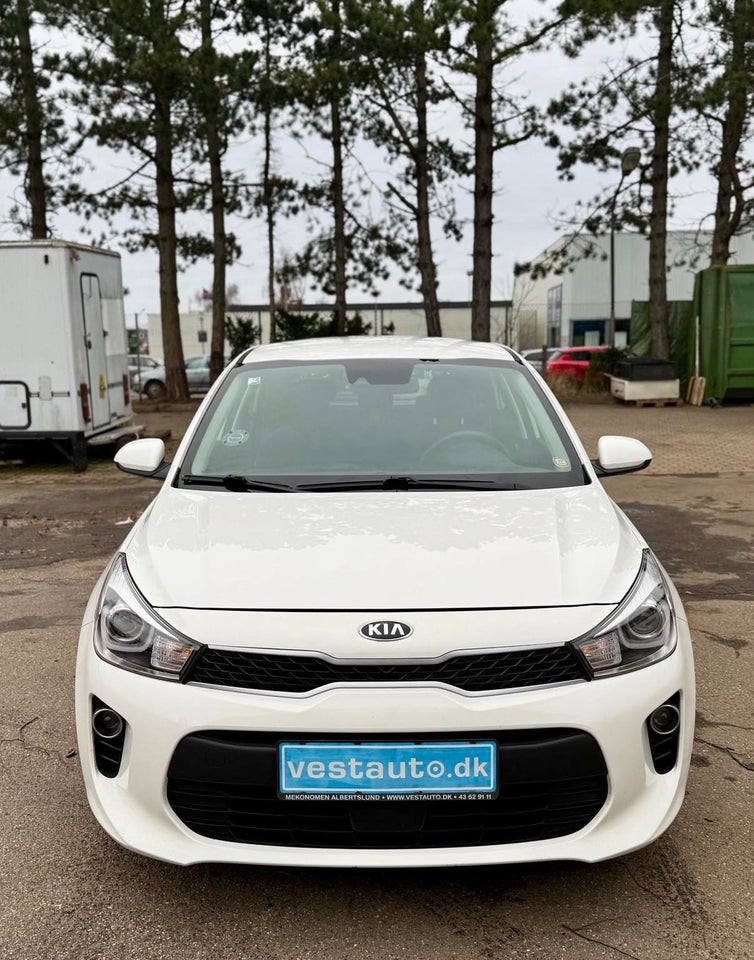 Kia Rio 1,0 T-GDi Advance 5d