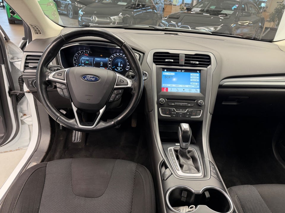 Ford Mondeo 2,0 TDCi 150 Titanium aut. 5d