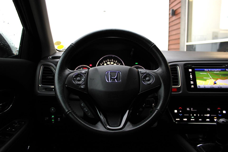 Honda HR-V 1,5 i-VTEC Elegance 5d