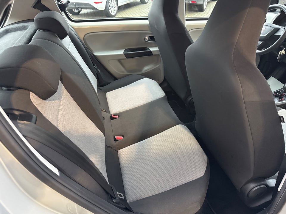 Seat Mii 1,0 75 Style aut. 5d