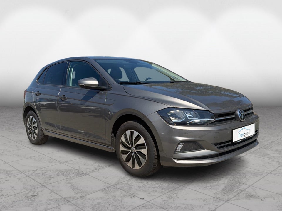 VW Polo 1,0 TSi 95 Comfortline Connect DSG 5d