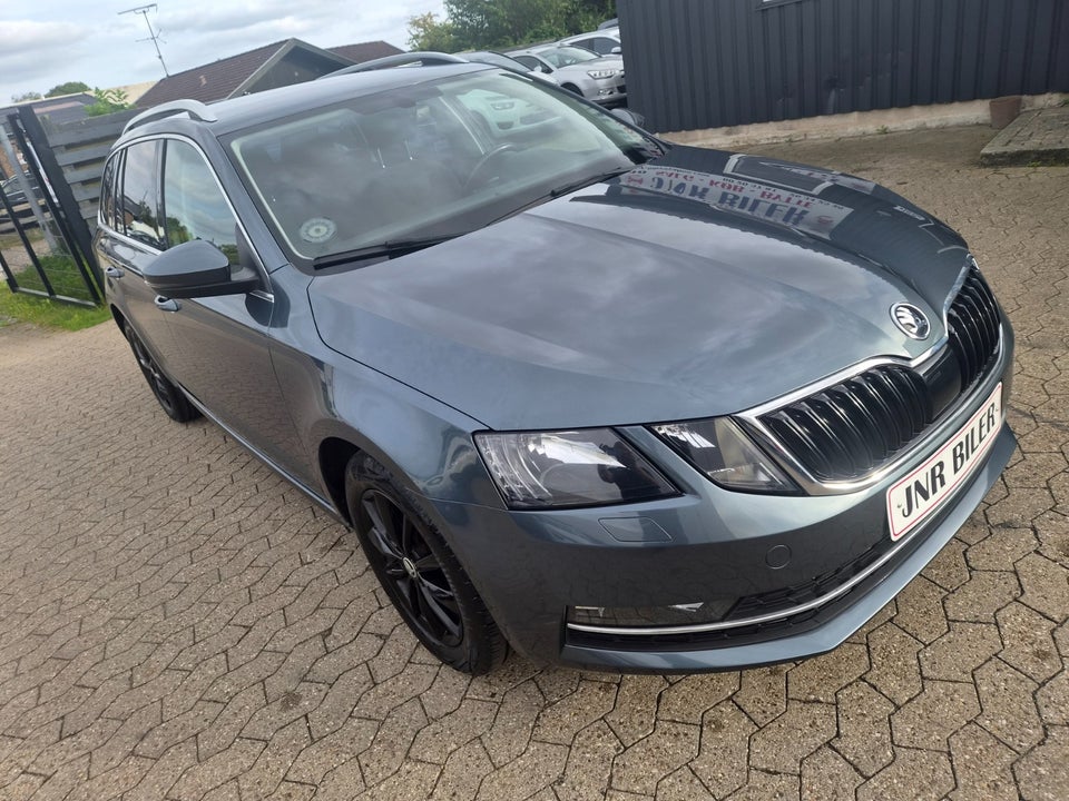 Skoda Octavia 1,0 TSi 115 Ambition Combi DSG 5d