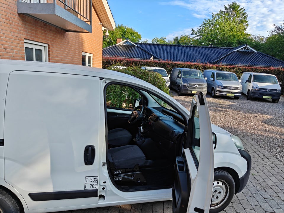 Citroën Nemo 1,3 HDi 75 Cityvan 5d