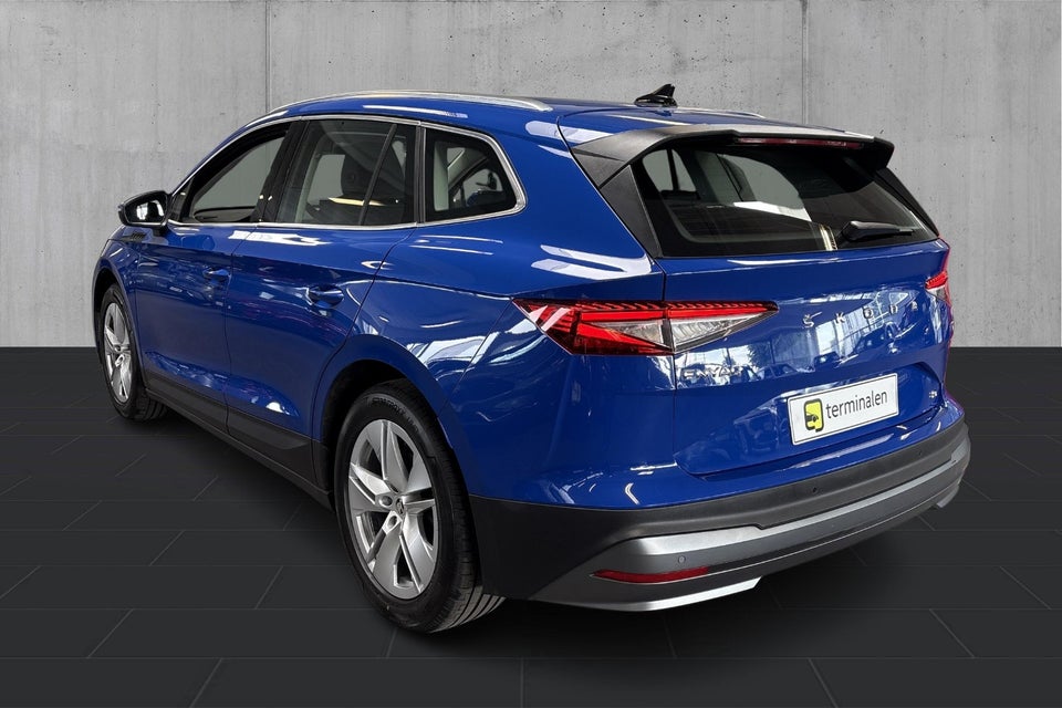 Skoda Enyaq 80 iV Loft 5d