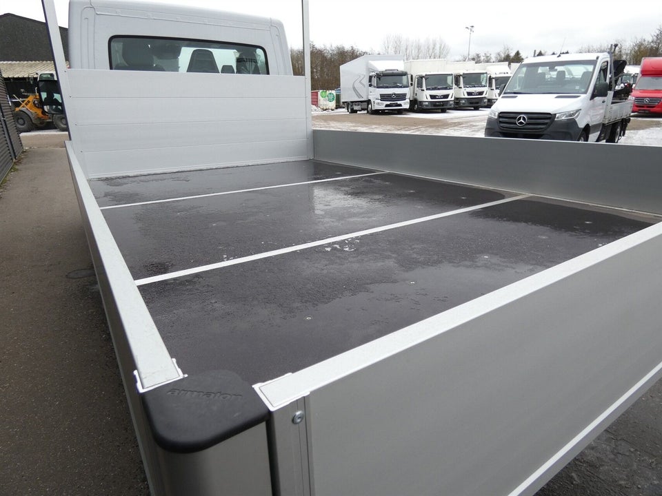 Renault Master V T35 2,0 dCi 150 L2 Chassis