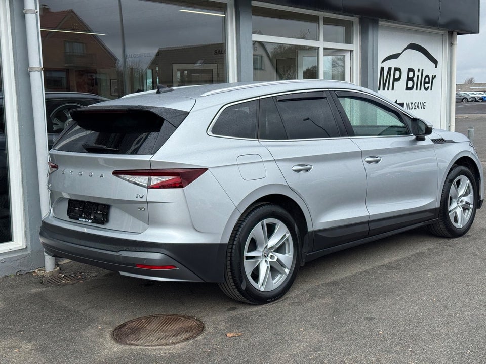 Skoda Enyaq 80 iV 5d