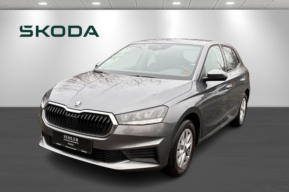 Skoda Fabia 1,0 TSi 110 Ambition 5d