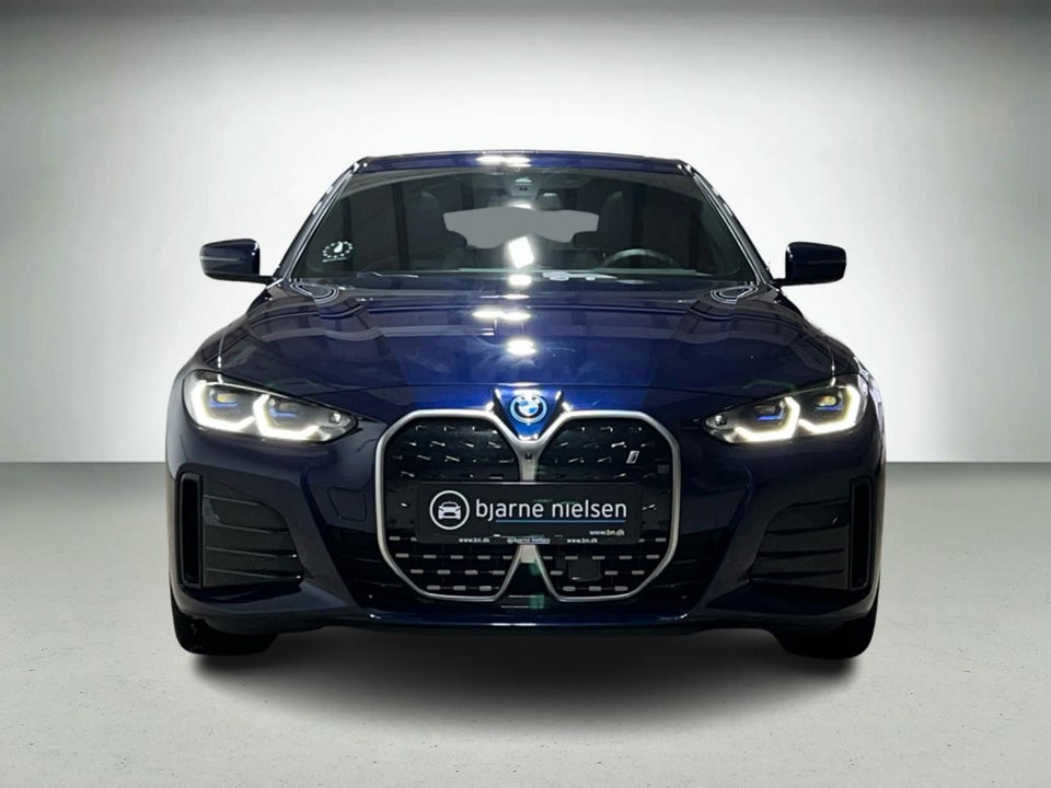 BMW i4 eDrive40 M-Sport 5d