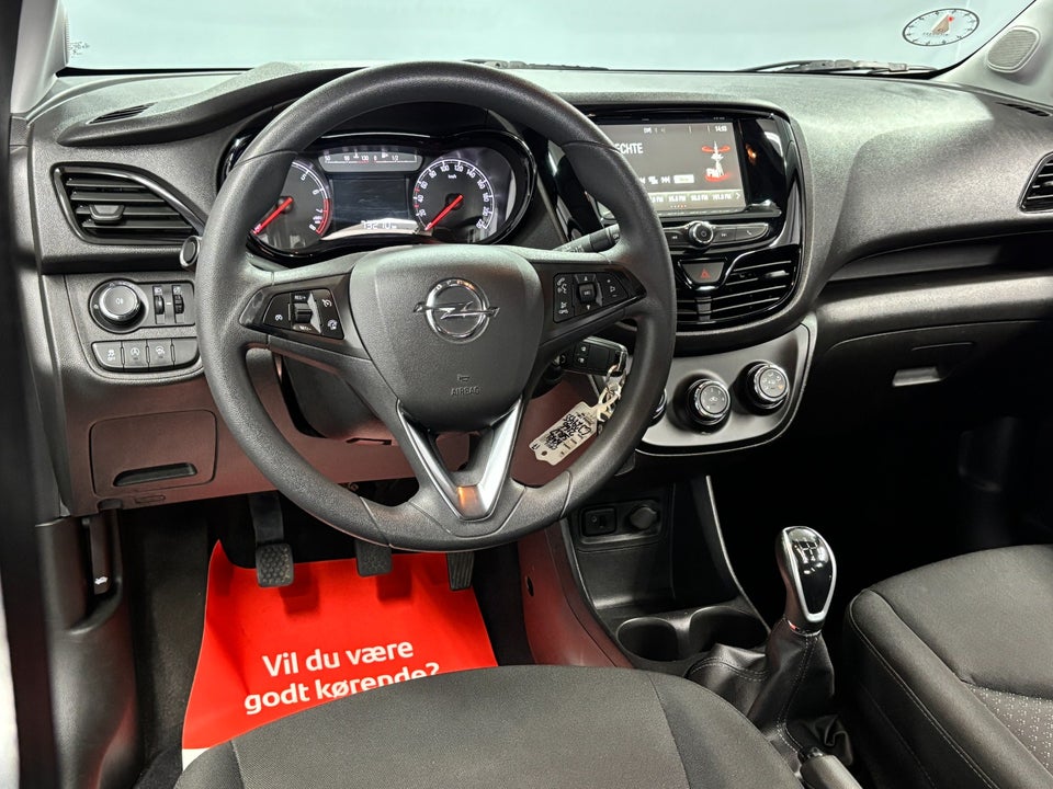 Opel Karl 1,0 Enjoy 5d