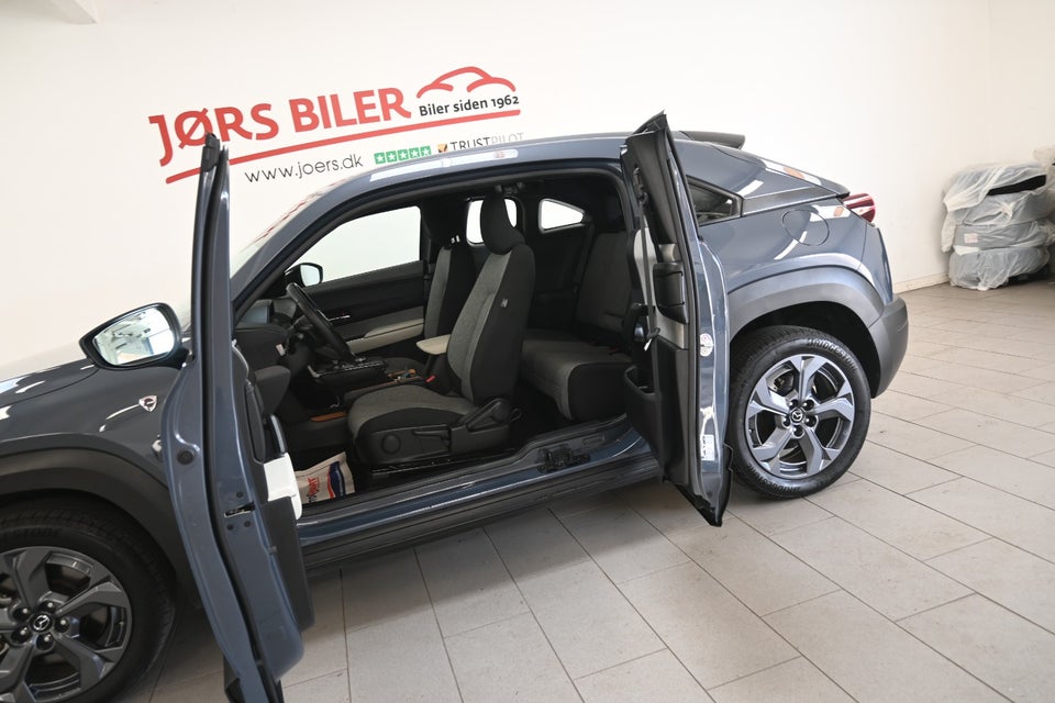 Mazda MX-30 0,8 e-SkyActiv R-EV Exclusive-Line 5d