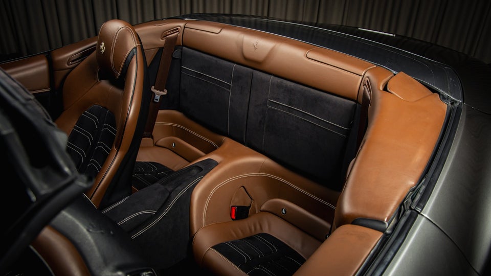 Ferrari California T 3,9 F1 2d