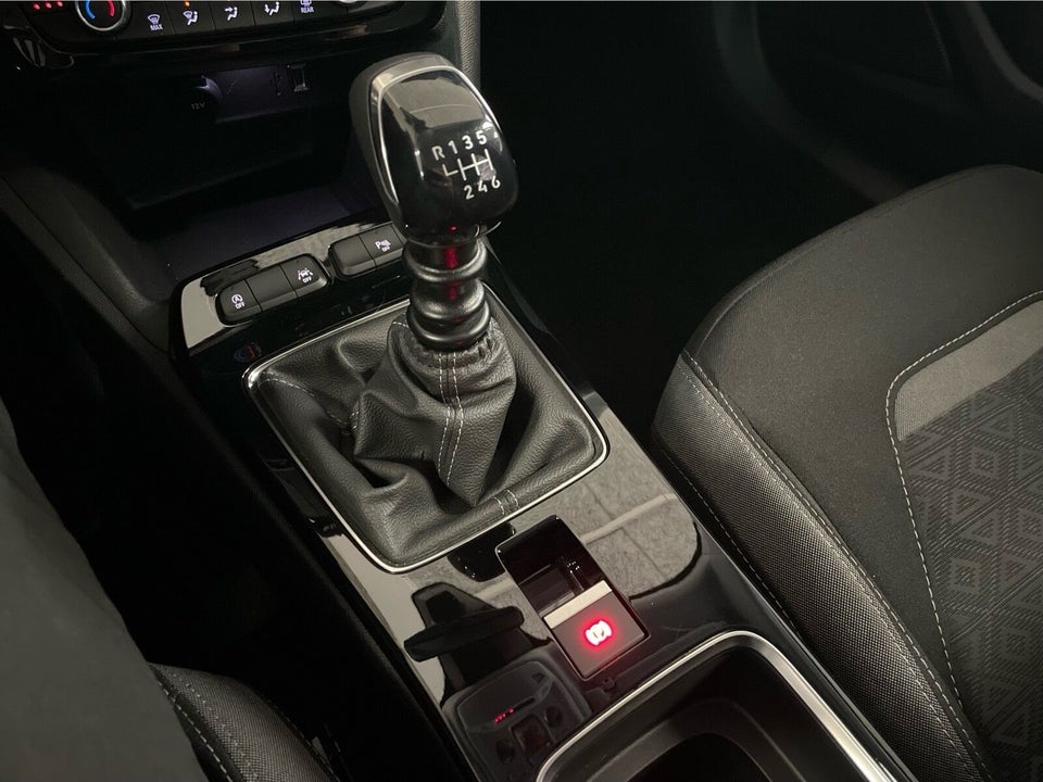 Opel Mokka 1,2 T 100 Edition+ 5d