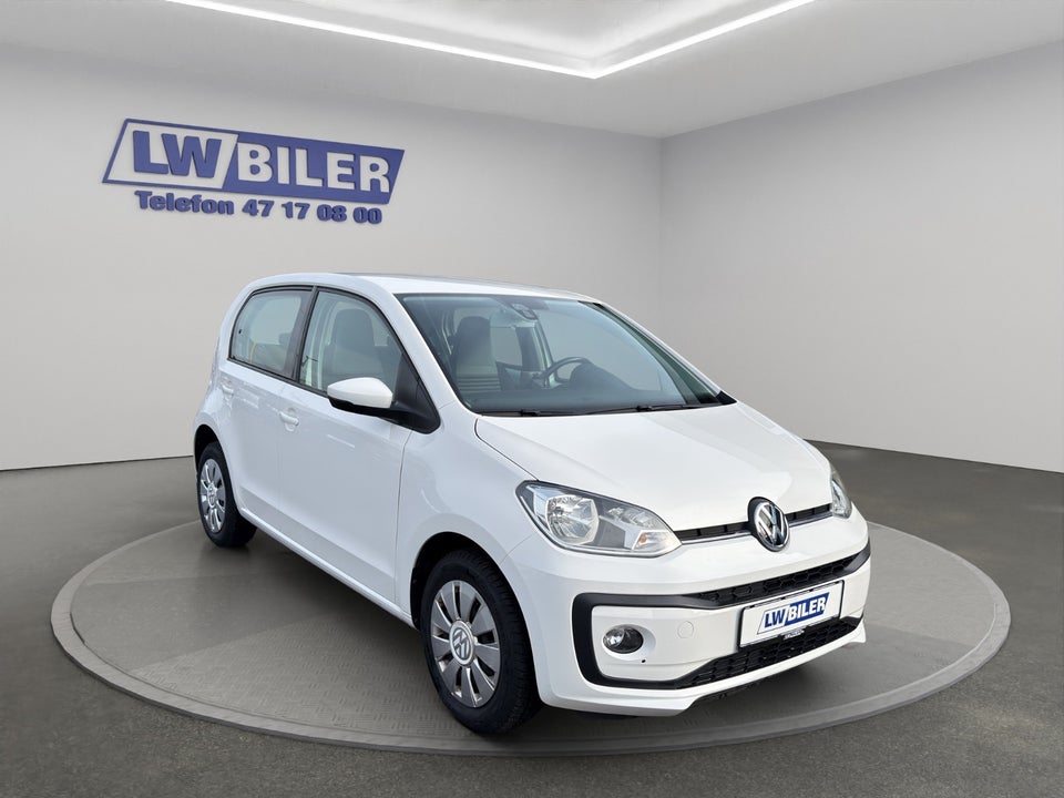 VW Up! 1,0 MPi 60 Move Up! BMT 5d