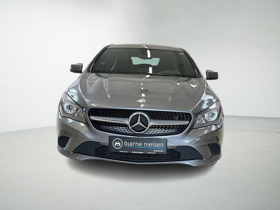 Mercedes CLA200 1,6 Shooting Brake 5d