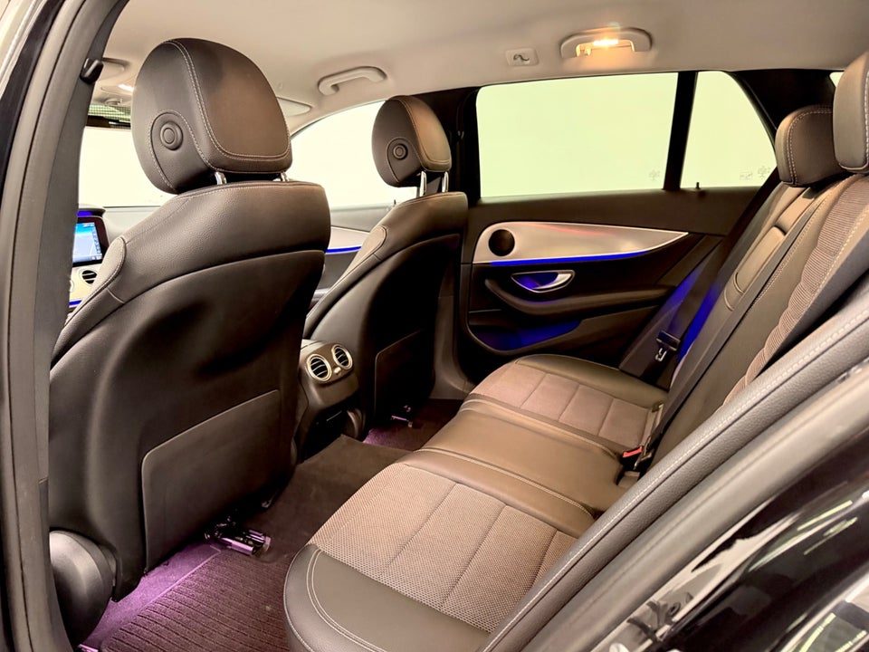 Mercedes E220 d 2,0 stc. aut. 5d