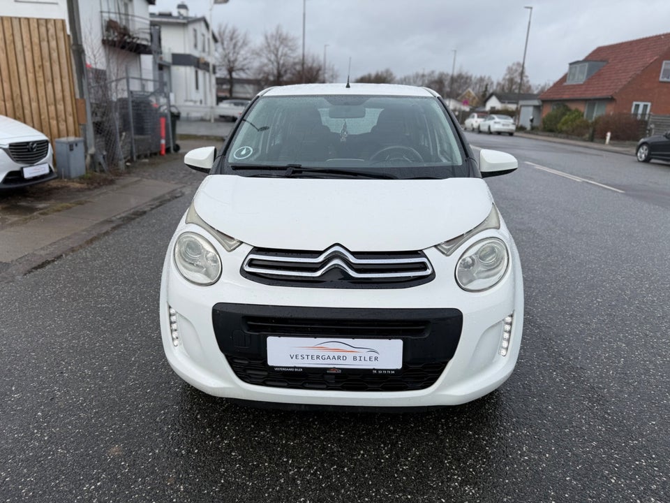 Citroën C1 1,2 PureTech Cool 5d