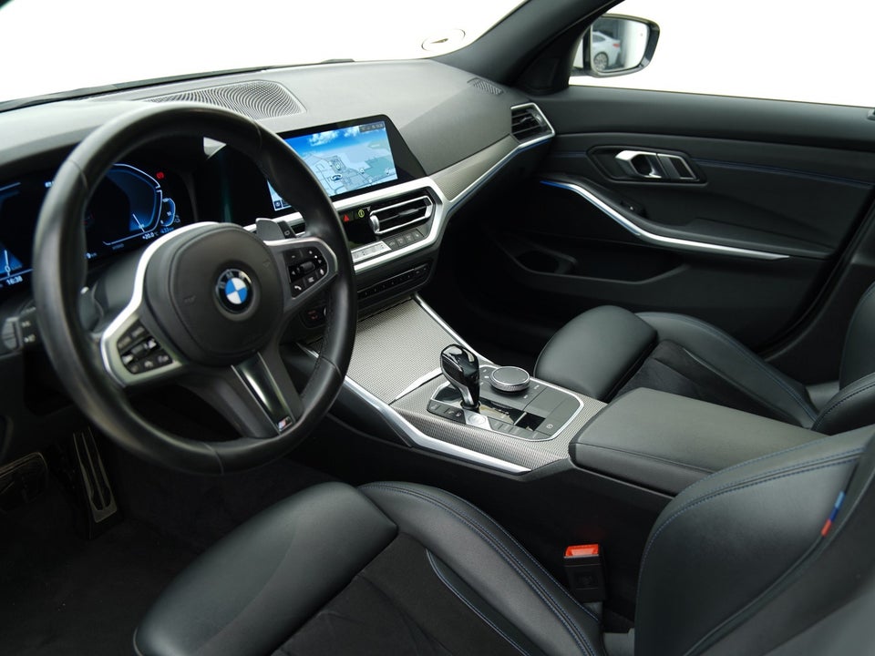 BMW 330e 2,0 Touring M-Sport aut. 5d