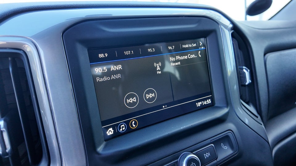 Chevrolet Silverado 1500 5,3 LT Z71 aut. 4x4 4d