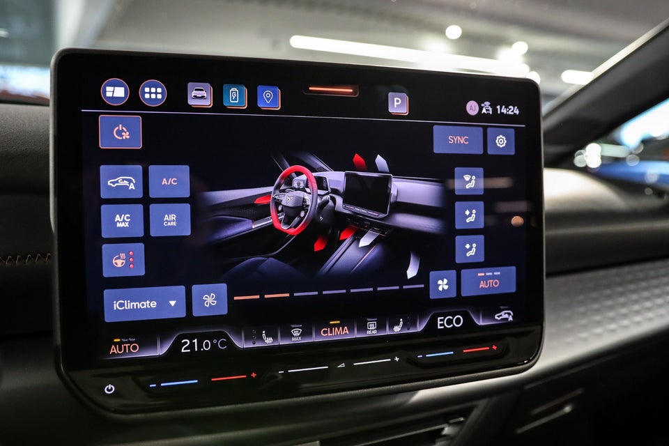 Cupra Born 77 Pasión 5d