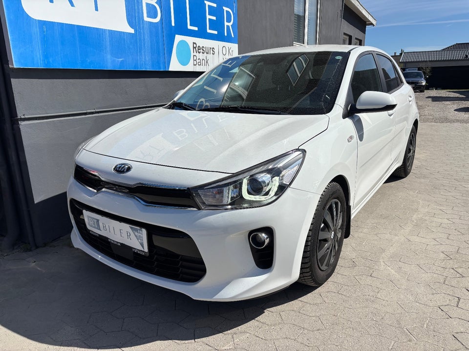 Kia Rio 1,0 T-GDi Collection DCT 5d