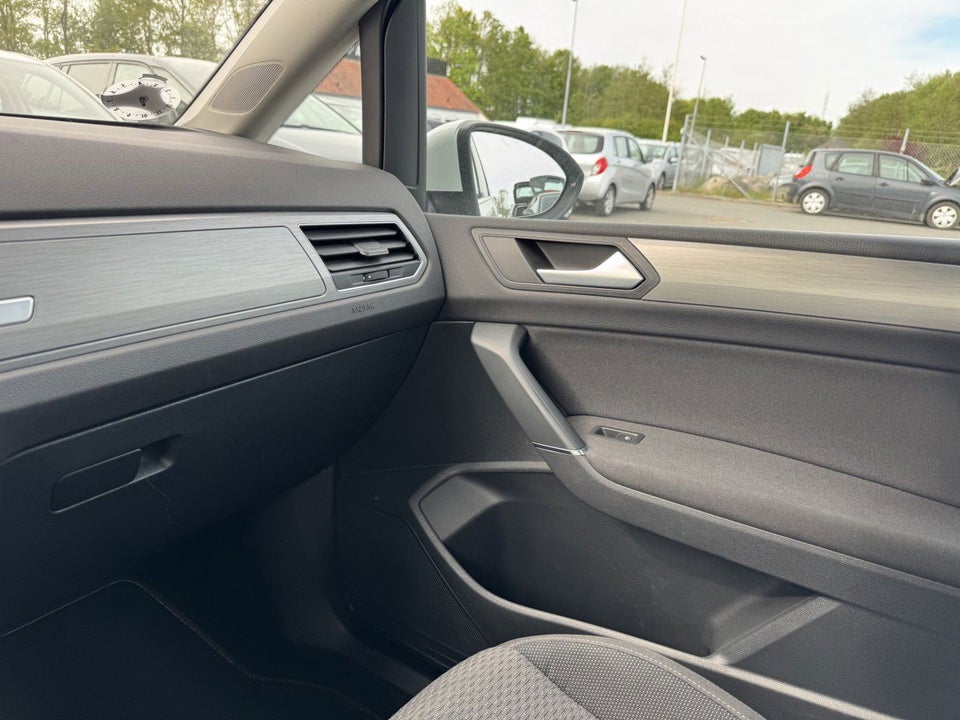 VW Touran 1,4 TSi 150 Comfortline DSG 7prs 5d