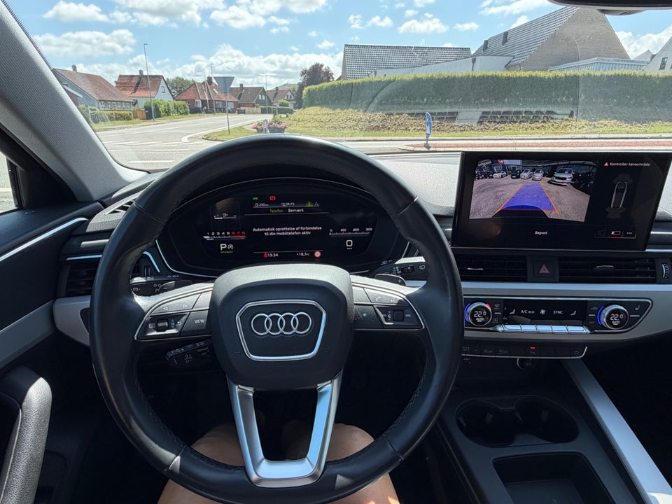 Audi A4 40 TFSi Prestige plus Avant S-tr. 5d