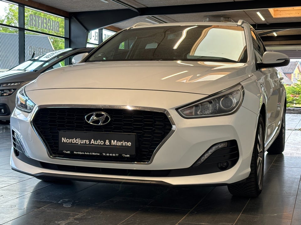 Hyundai i30 1,0 T-GDi Trend stc. 5d