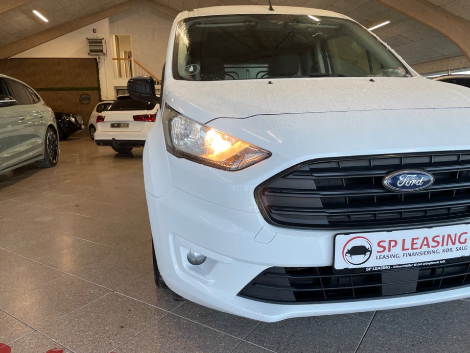 Ford Transit Connect 1,5 EcoBlue Active aut. lang