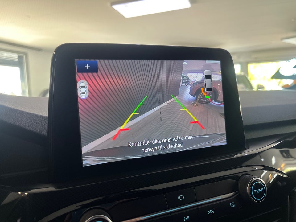 Ford Kuga 2,5 PHEV ST-Line X CVT 5d