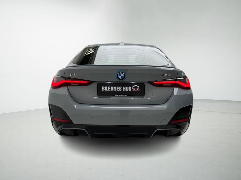 BMW i4 M50 xDrive 5d