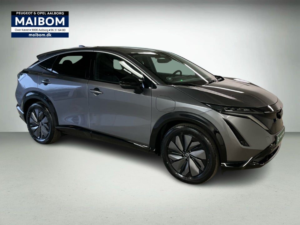 Nissan Ariya 87 Advance 5d