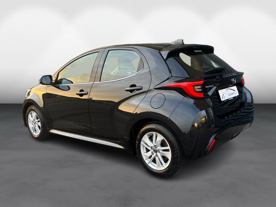 Mazda 2 1,5 Hybrid Agile Comfort CVT 5d