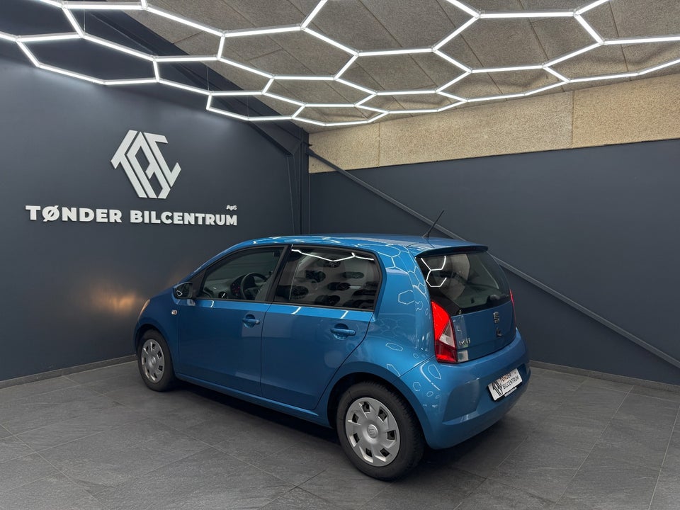 Seat Mii 1,0 60 Style eco 5d