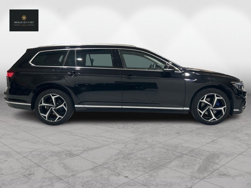 VW Passat 1,4 GTE Variant DSG 5d