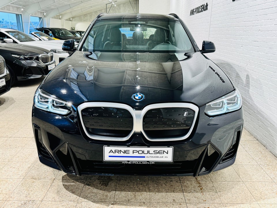 BMW iX3 Charged M-Sport Van 5d
