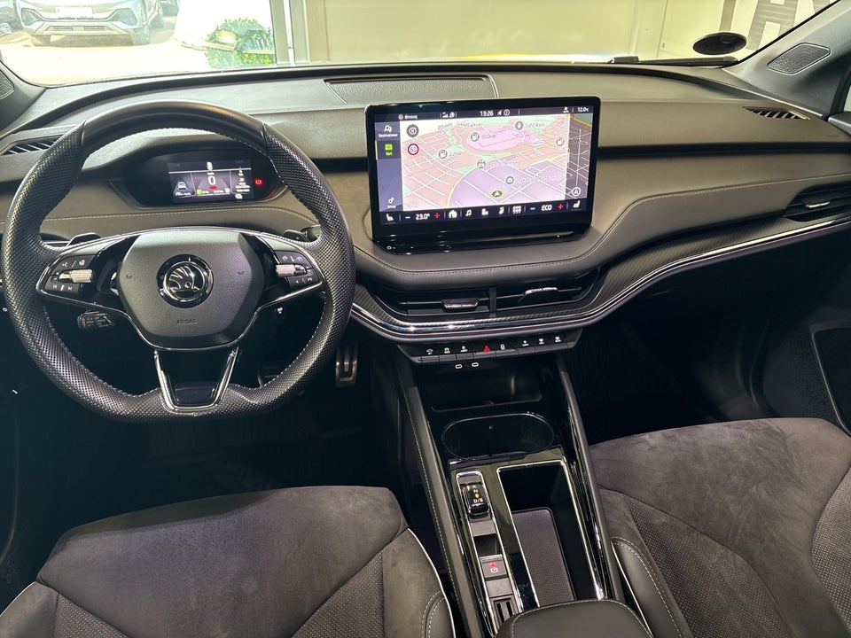 Skoda Enyaq 80 iV Sportline 5d