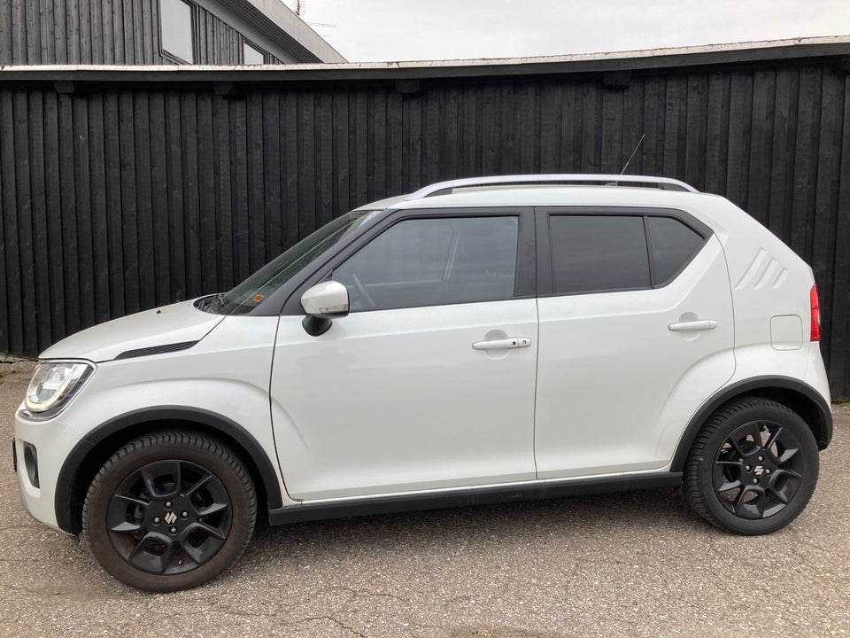 Suzuki Ignis 1,2 mHybrid Adventure CVT 5d