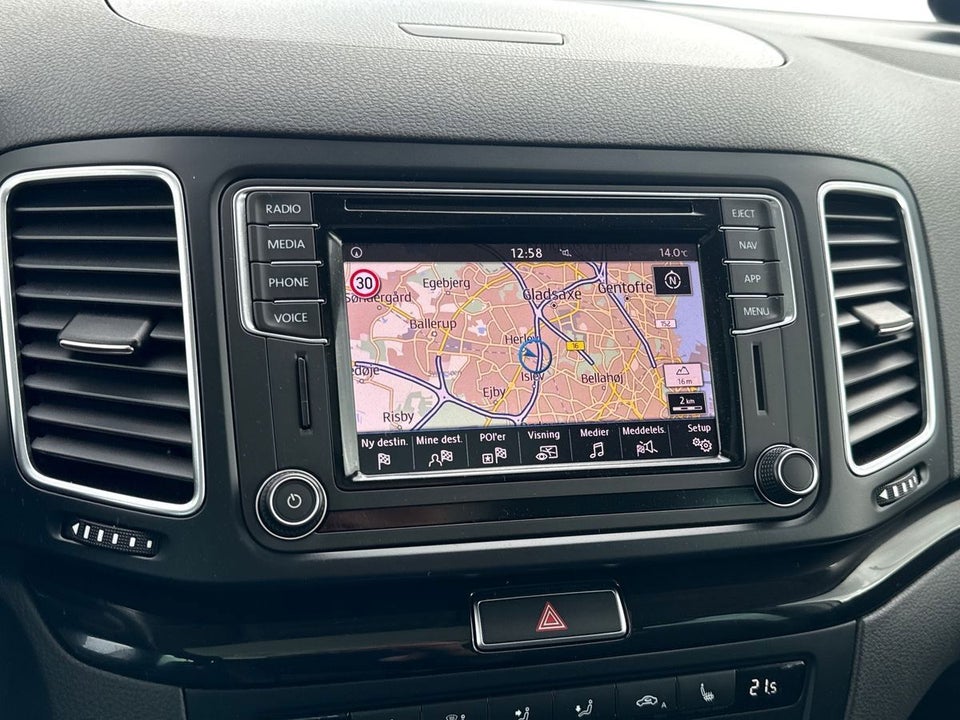 Seat Alhambra 1,4 TSi 150 FR-Line DSG 7prs 5d