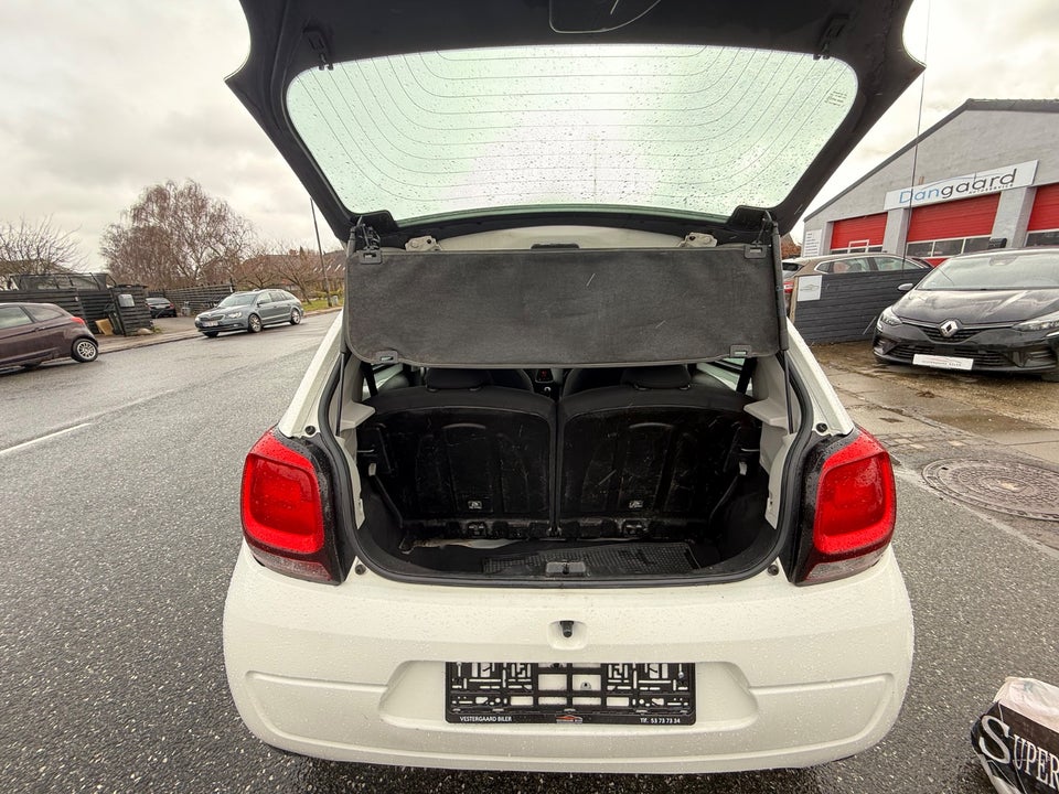 Citroën C1 1,2 PureTech Cool 5d