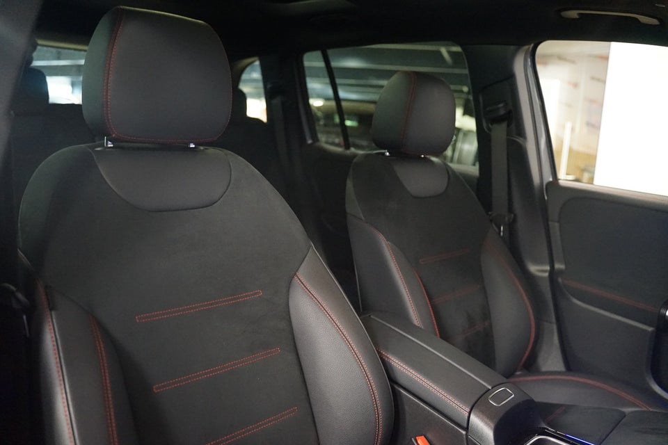 Mercedes EQB250+ AMG Premium 5d