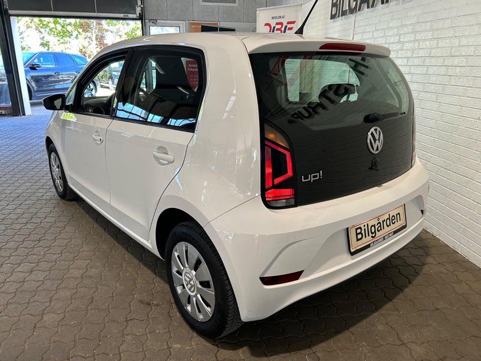 VW Up! 1,0 MPi 60 Move Up! 5d