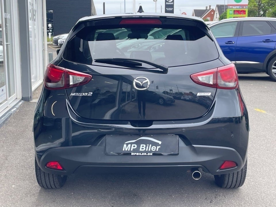 Mazda 2 1,5 SkyActiv-G 115 Optimum 5d