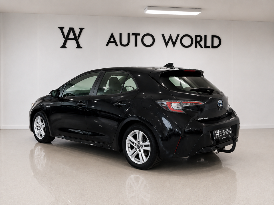 Toyota Corolla 1,8 Hybrid H3 Smart MDS 5d