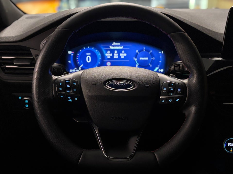 Ford Kuga 2,0 EcoBlue ST-Line aut. AWD 5d