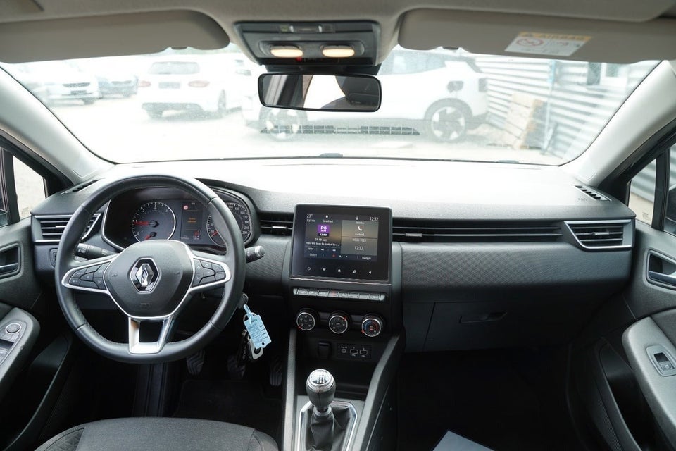 Renault Clio V 1,5 dCi 85 Zen 5d