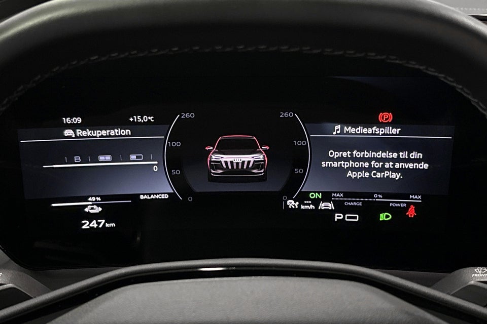 Audi Q6 e-tron Ultra performance 5d