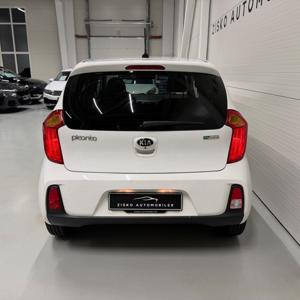 Kia Picanto 1,0 Attraction+ 5d