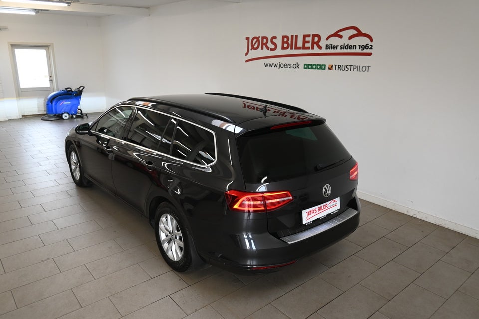 VW Passat 1,5 TSi 150 Comfortline Premium Variant DSG 5d