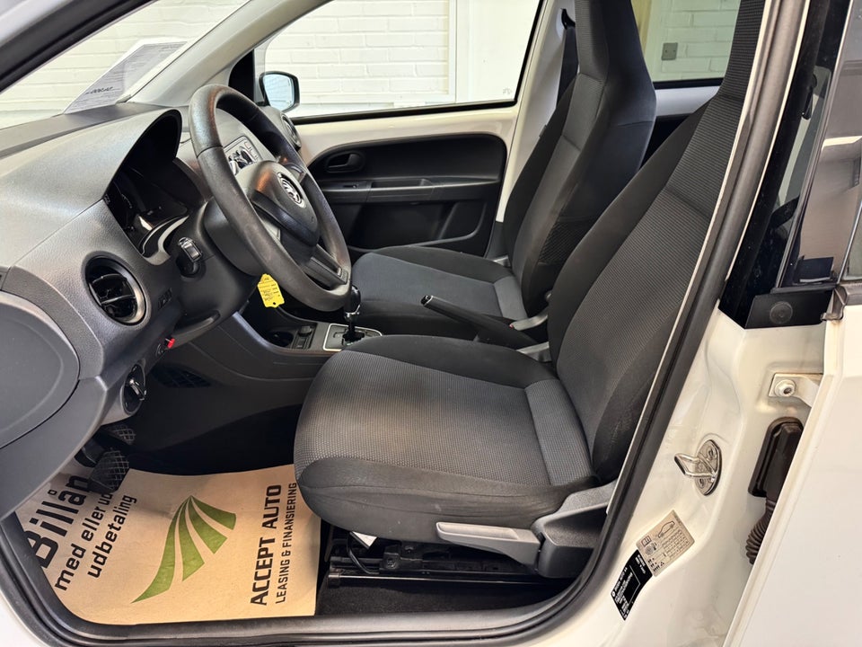 Skoda Citigo 1,0 60 Ambition aut. 5d