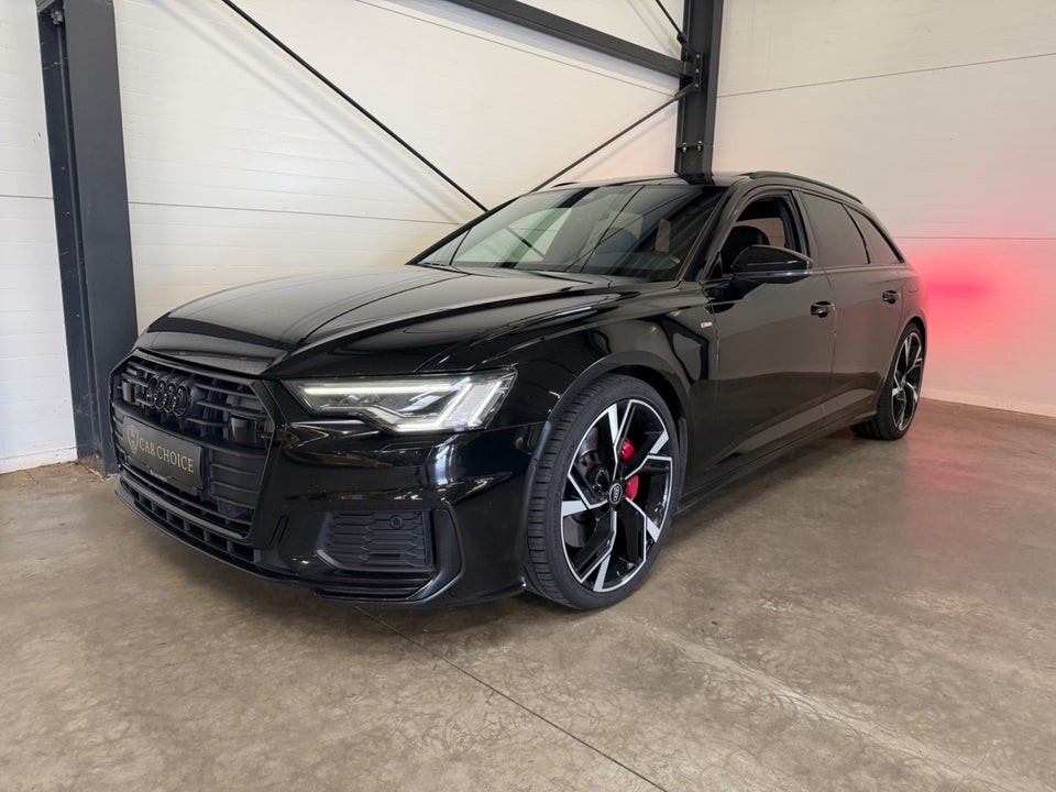 Audi A6 55 TFSi e S-line Avant quattro S-tr. 5d